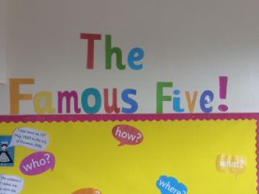 The Famous Five